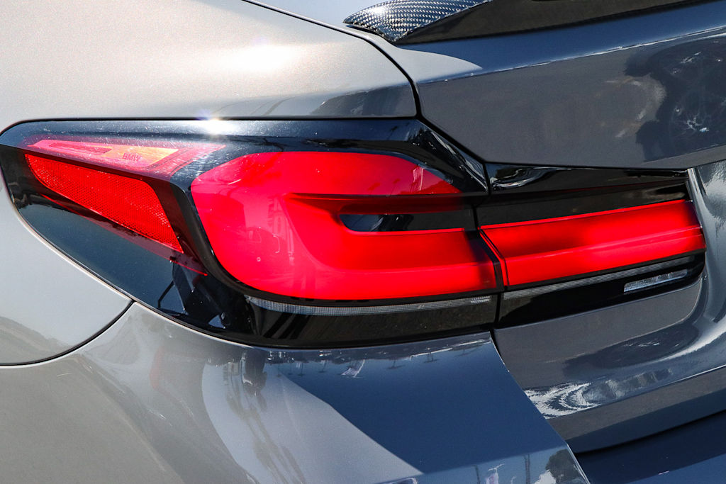 Thumbnail: 2021 BMW 5 Series - 20