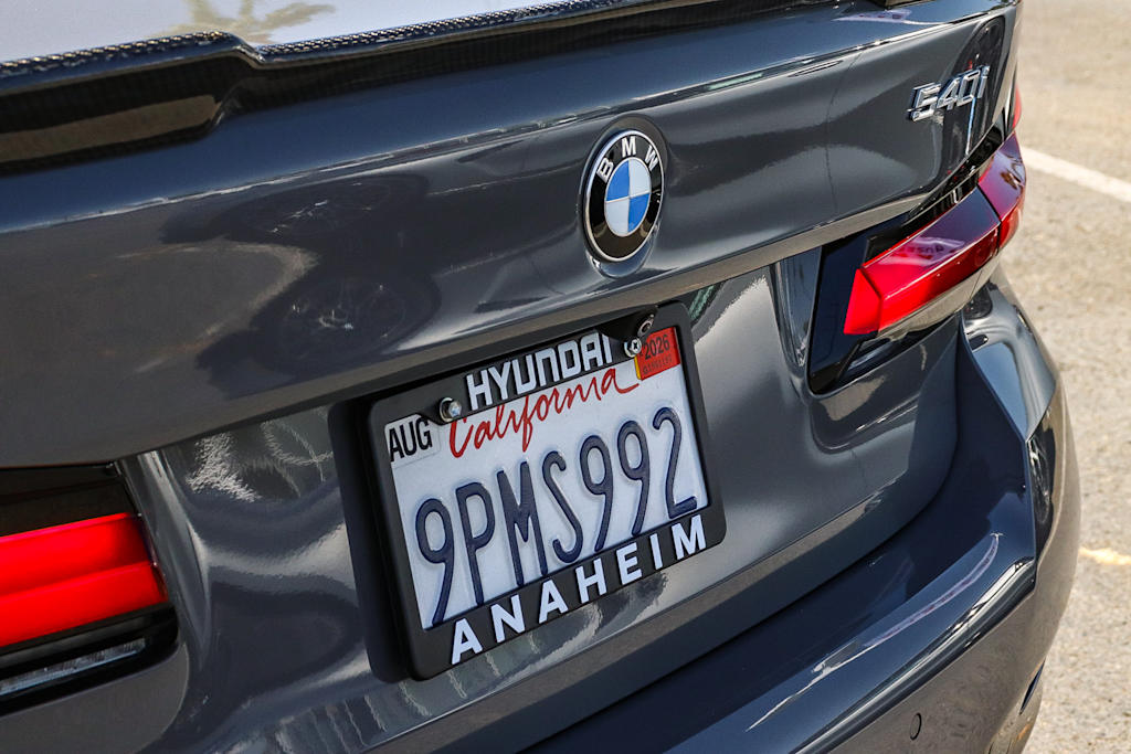 Thumbnail: 2021 BMW 5 Series - 21