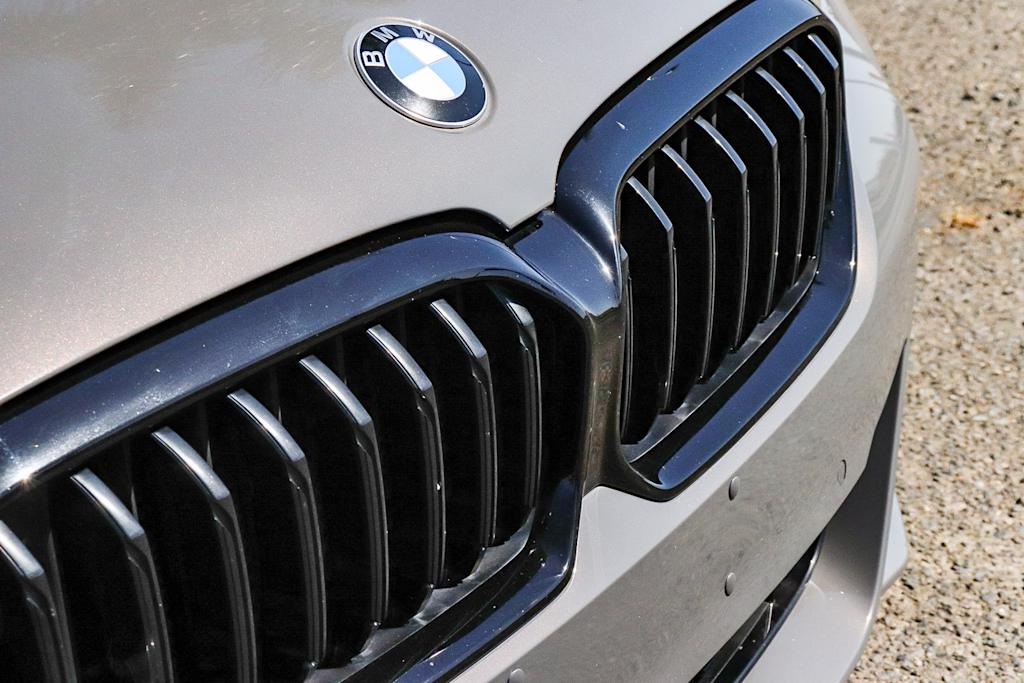 Thumbnail: 2021 BMW 5 Series - 18