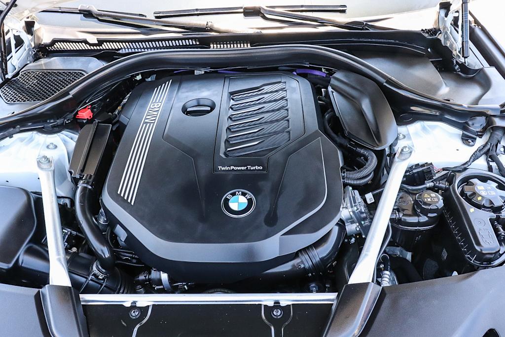 Thumbnail: 2023 BMW 5 Series - 7