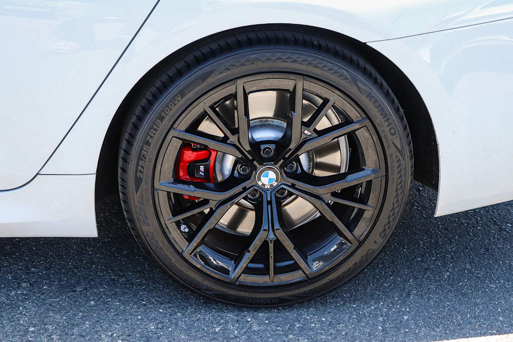 Thumbnail: 2023 BMW 5 Series - 6