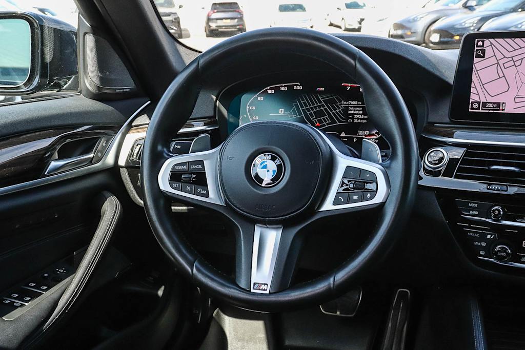 Thumbnail: 2021 BMW 5 Series - 9