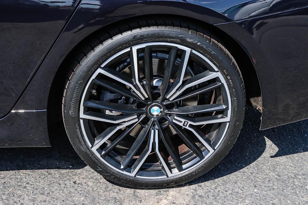 Thumbnail: 2021 BMW 5 Series - 7