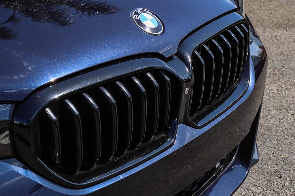 Thumbnail: 2021 BMW 5 Series - 19