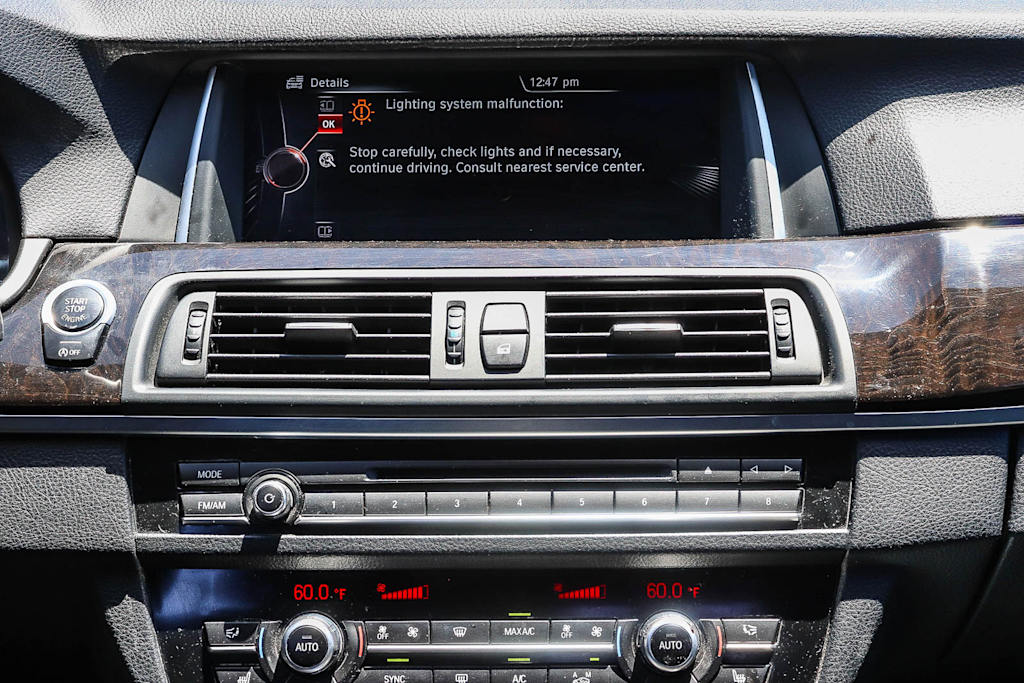 Thumbnail: 2016 BMW 5 Series - 12