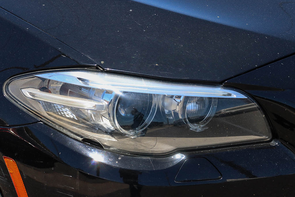 Thumbnail: 2016 BMW 5 Series - 22