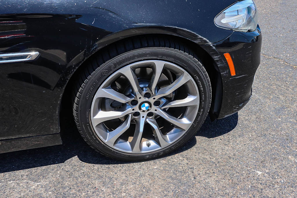 Thumbnail: 2016 BMW 5 Series - 20