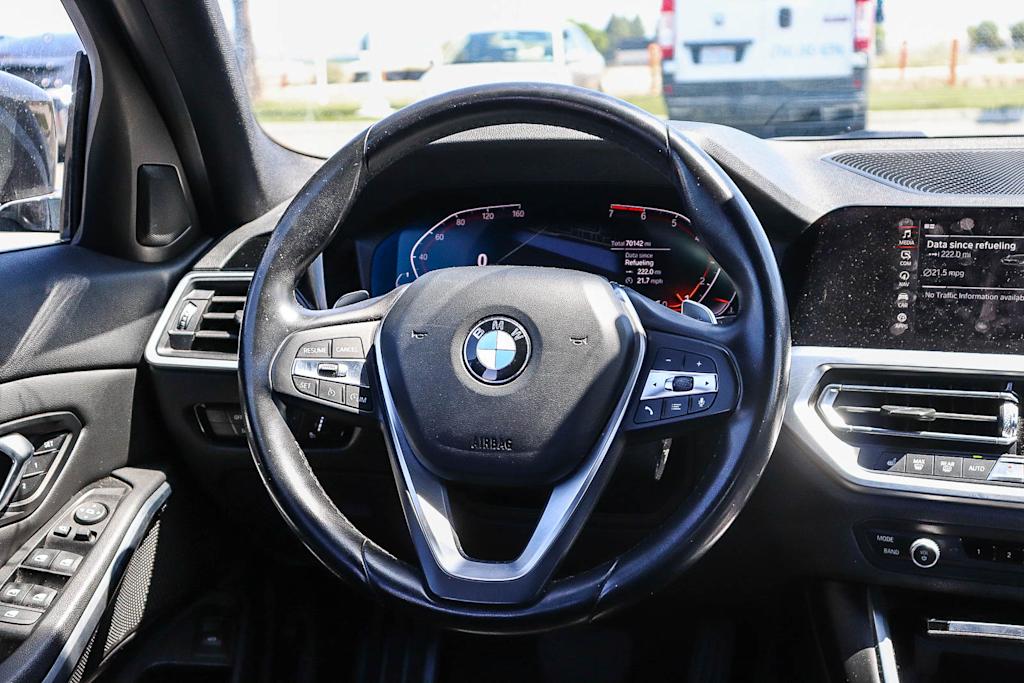 Thumbnail: 2019 BMW 3 Series - 8