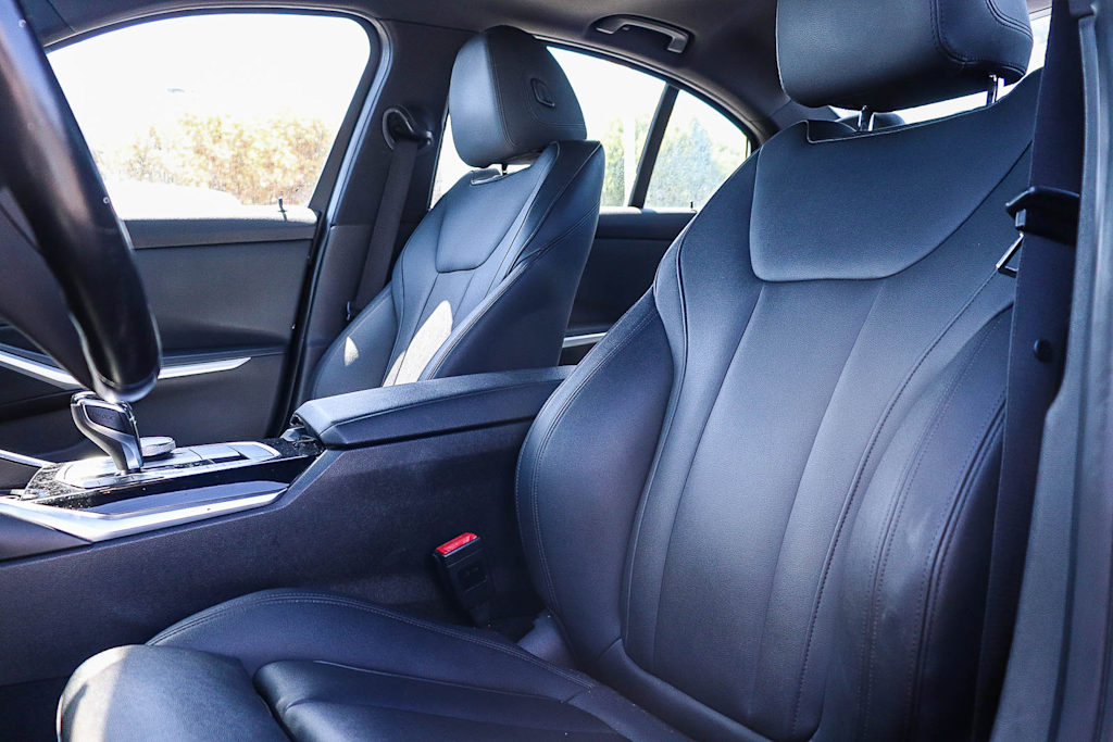 Thumbnail: 2019 BMW 3 Series - 9