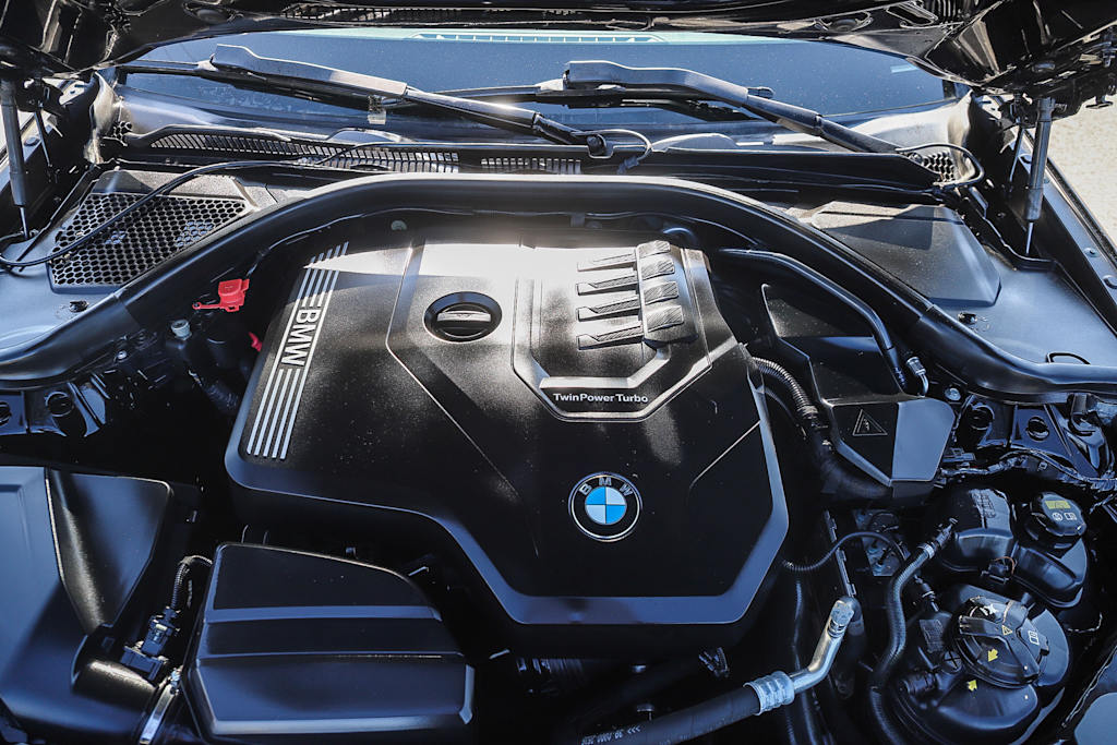 Thumbnail: 2019 BMW 3 Series - 7