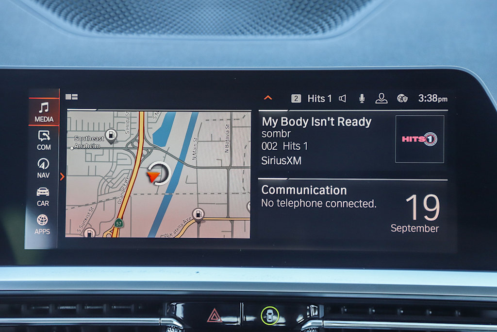 Thumbnail: 2019 BMW 3 Series - 23