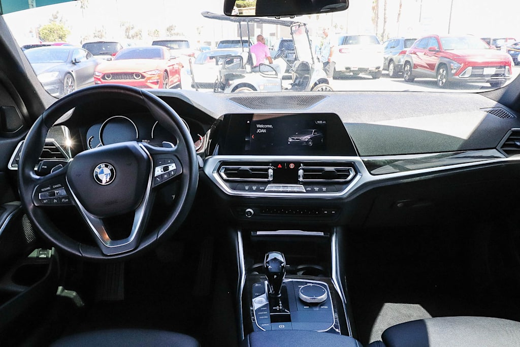 Thumbnail: 2019 BMW 3 Series - 2