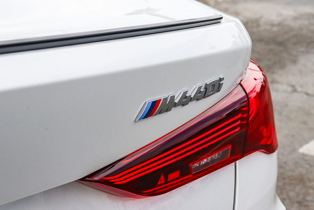 Thumbnail: 2026 BMW 4 Series - 6