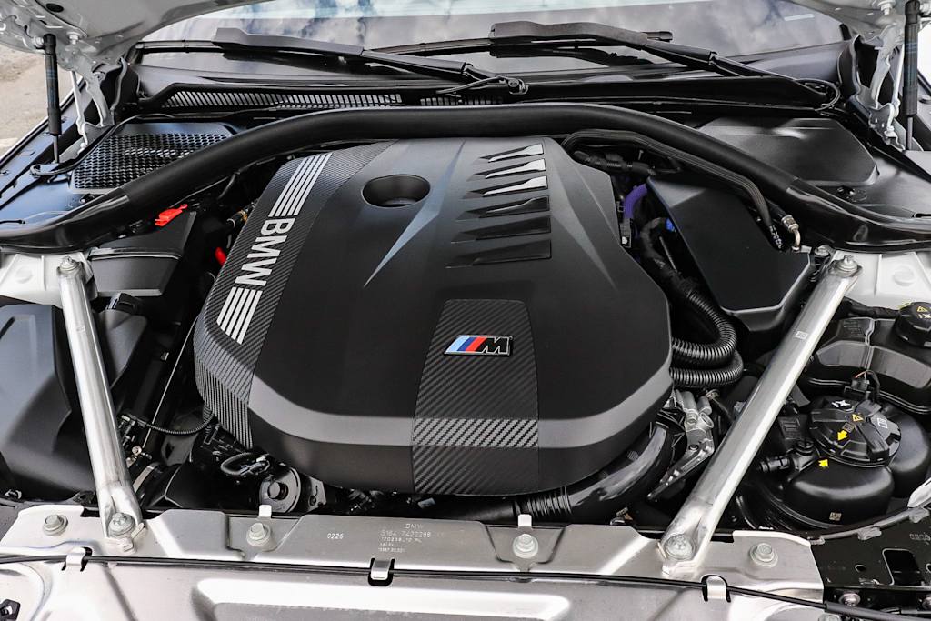 Thumbnail: 2026 BMW 4 Series - 8