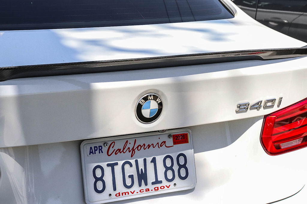 Thumbnail: 2017 BMW 3 Series - 11