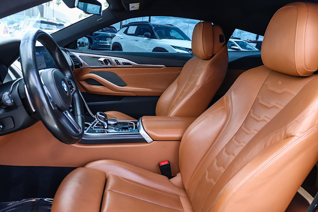 Thumbnail: 2019 BMW 8 Series - 11