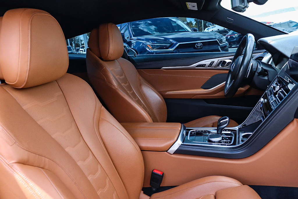 Thumbnail: 2019 BMW 8 Series - 10