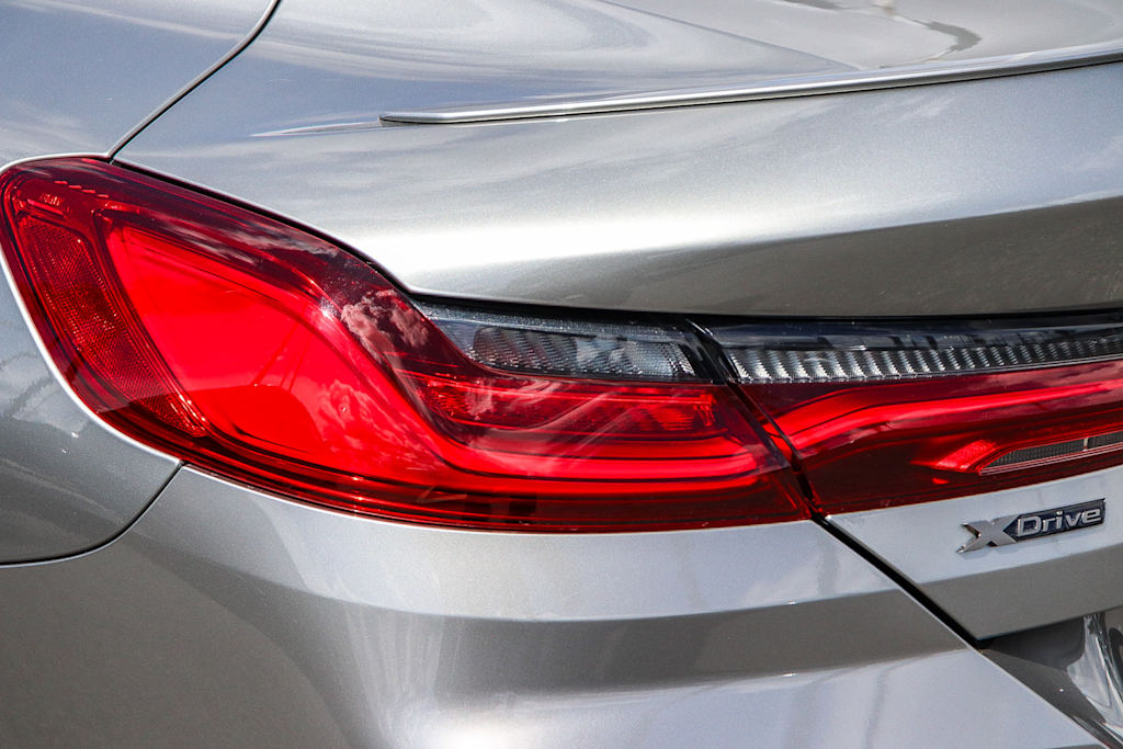 Thumbnail: 2019 BMW 8 Series - 21