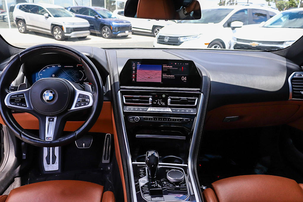 Thumbnail: 2019 BMW 8 Series - 2