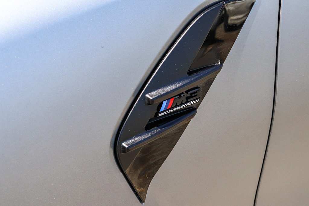 Thumbnail: 2026 BMW M3 - 26