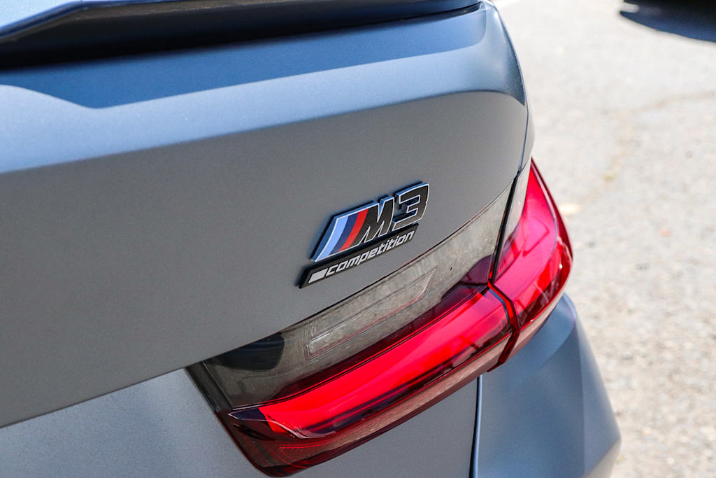 Thumbnail: 2026 BMW M3 - 24