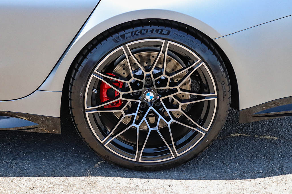 Thumbnail: 2026 BMW M3 - 7