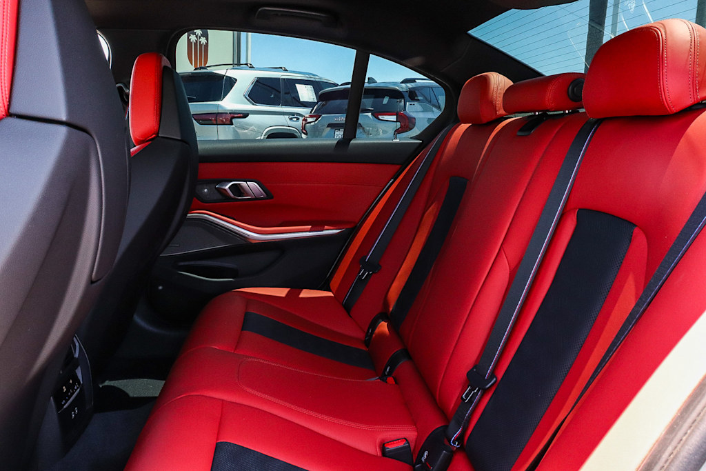 Thumbnail: 2026 BMW M3 - 12