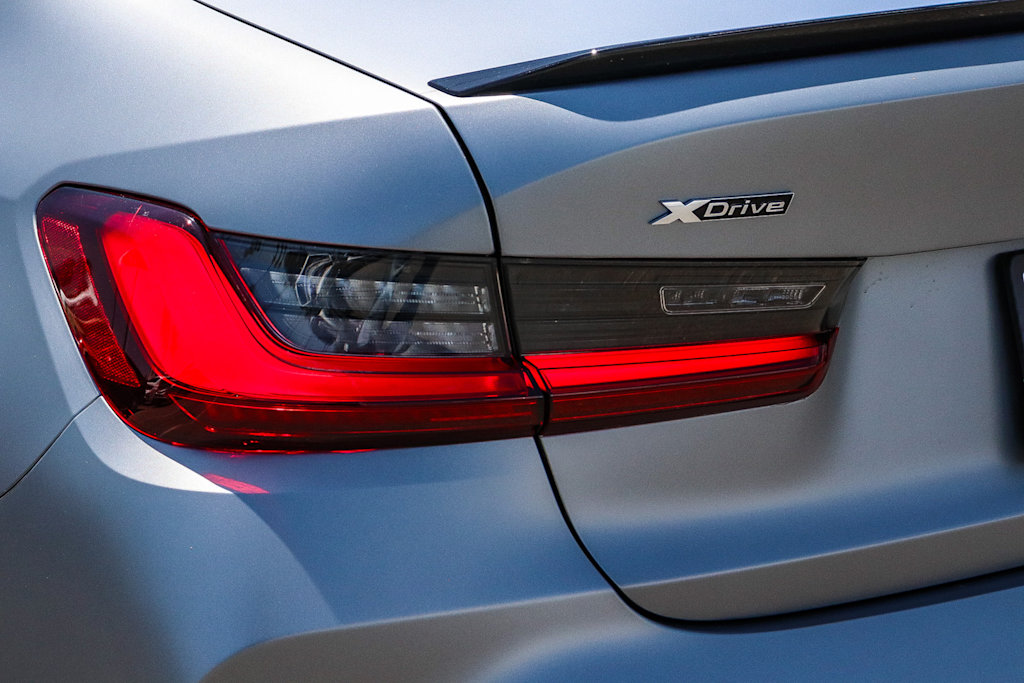 Thumbnail: 2026 BMW M3 - 22