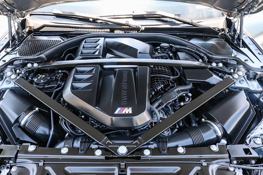 Thumbnail: 2026 BMW M3 - 8