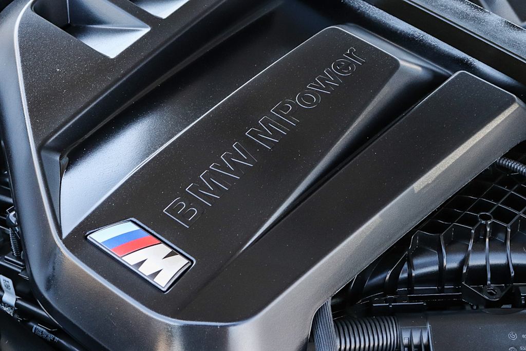 Thumbnail: 2026 BMW M3 - 42