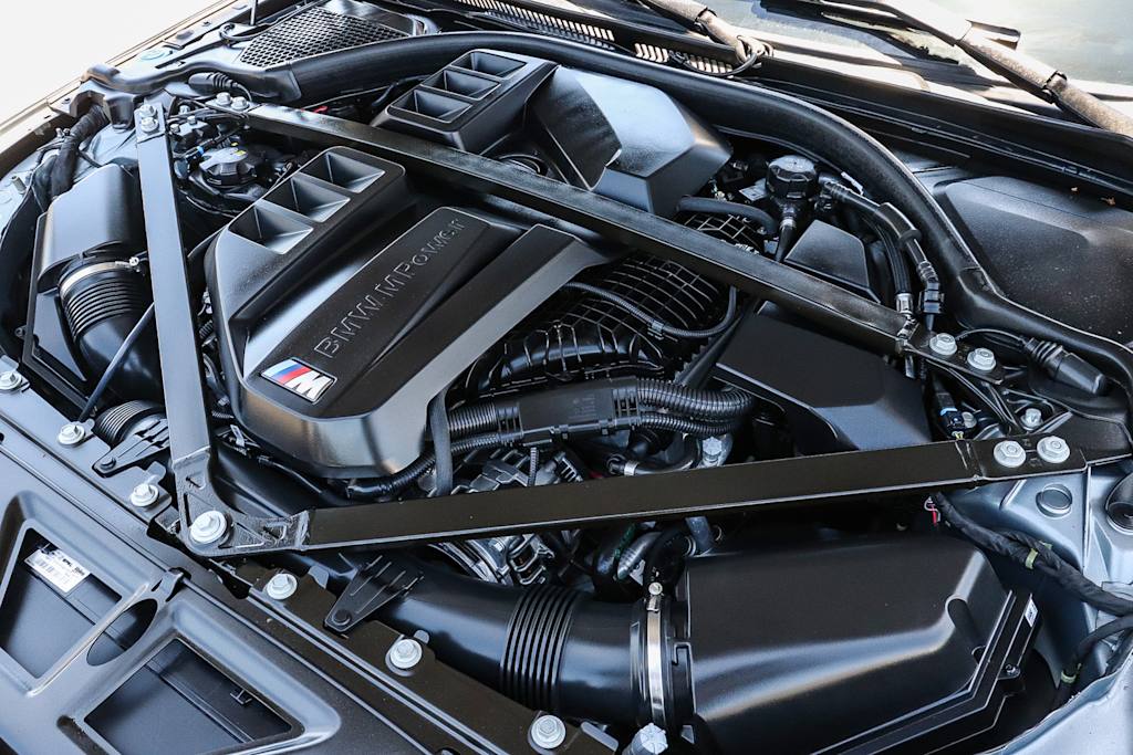 Thumbnail: 2026 BMW M3 - 43