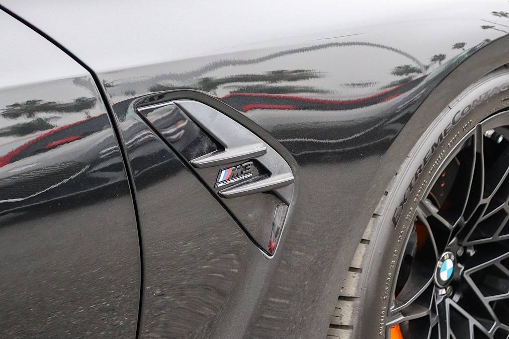 Thumbnail: 2022 BMW M3 - 20