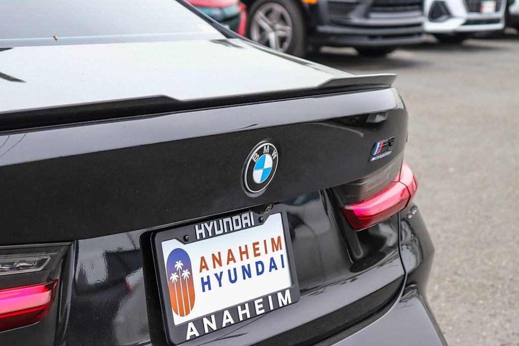 Thumbnail: 2022 BMW M3 - 23