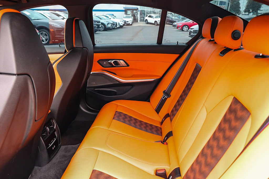 Thumbnail: 2022 BMW M3 - 12