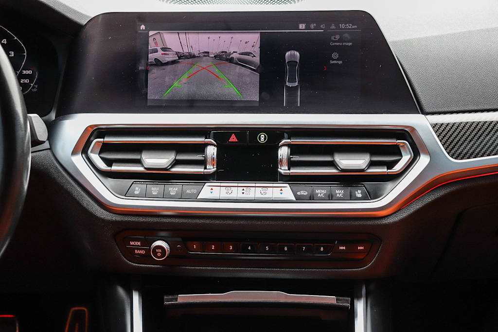 Thumbnail: 2022 BMW M3 - 13