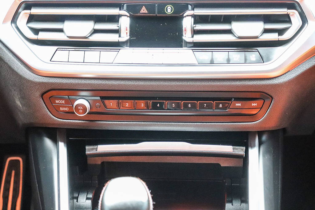 Thumbnail: 2022 BMW M3 - 28