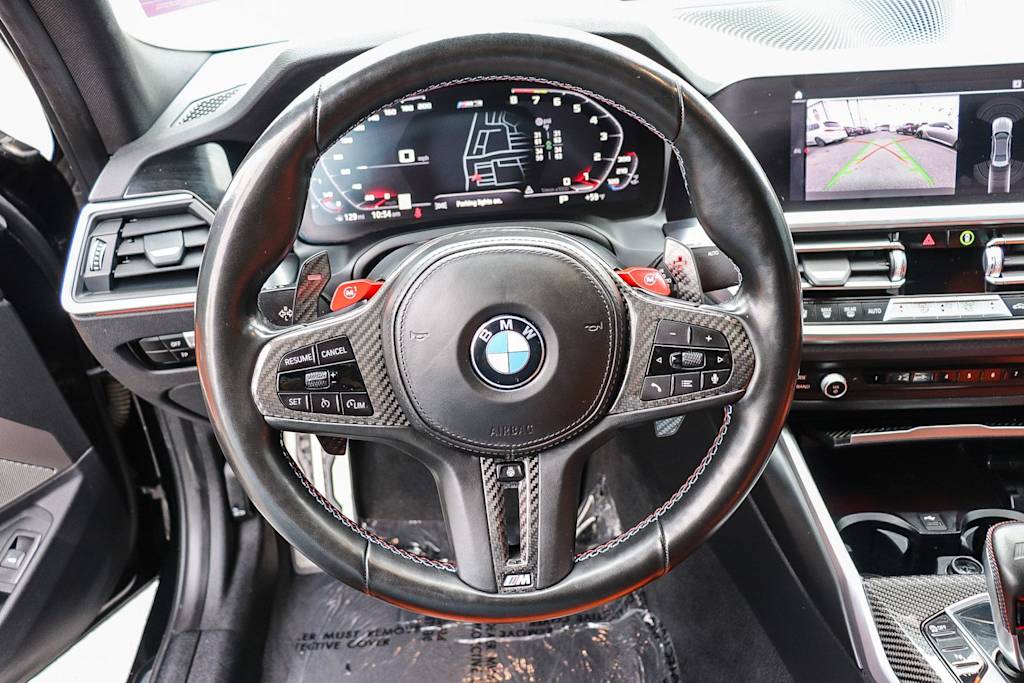 Thumbnail: 2022 BMW M3 - 9