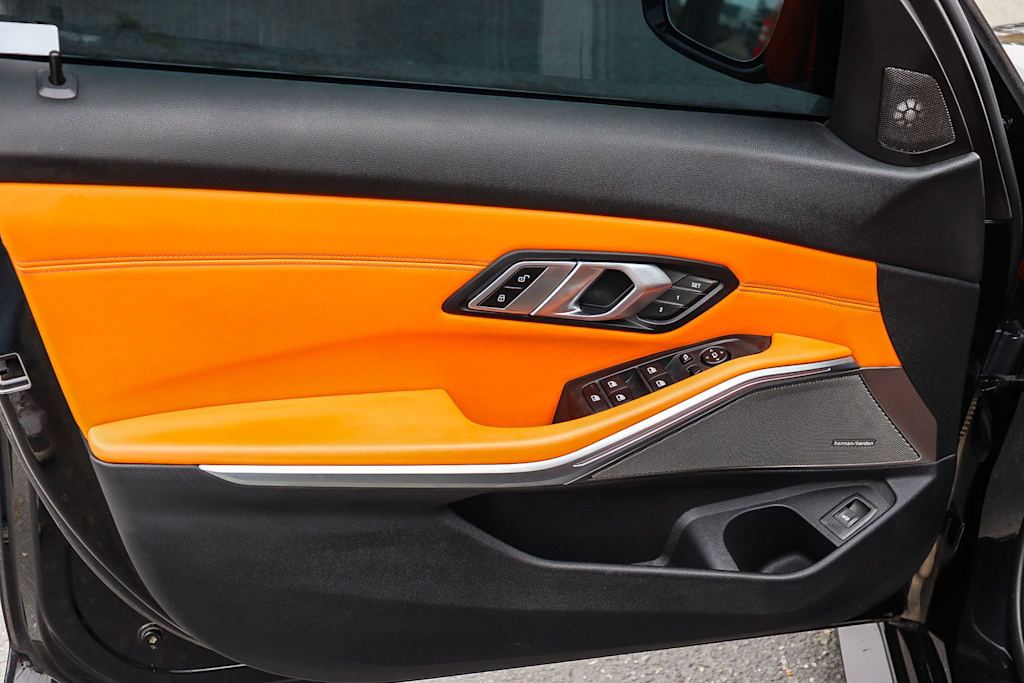 Thumbnail: 2022 BMW M3 - 29