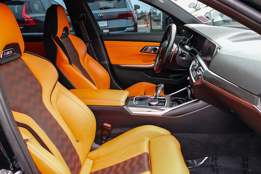 Thumbnail: 2022 BMW M3 - 10