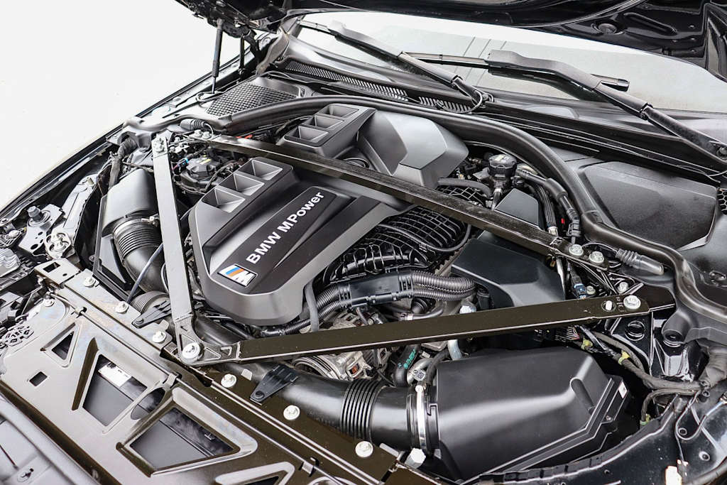 Thumbnail: 2022 BMW M3 - 35