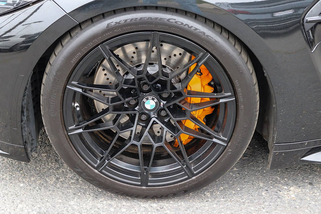 Thumbnail: 2022 BMW M3 - 7