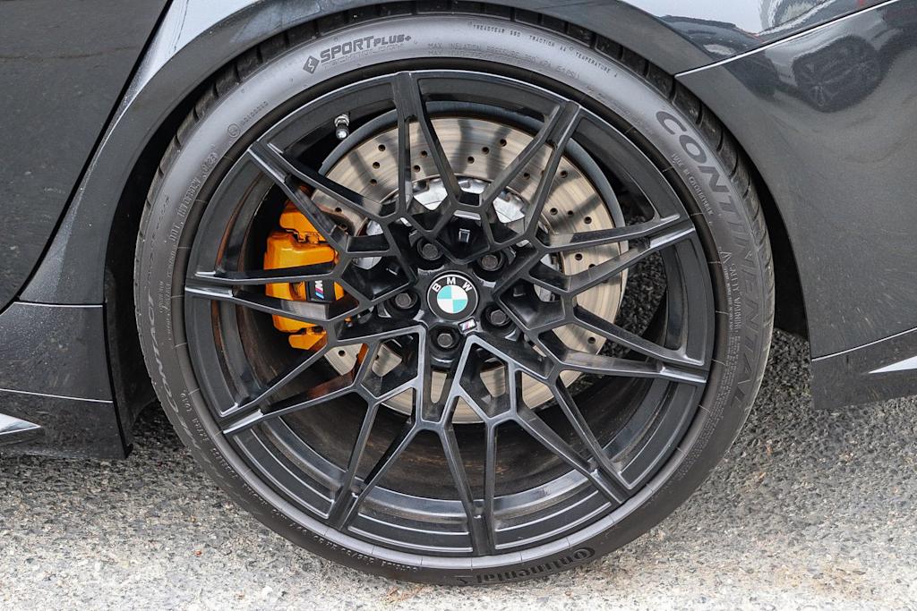 Thumbnail: 2022 BMW M3 - 25