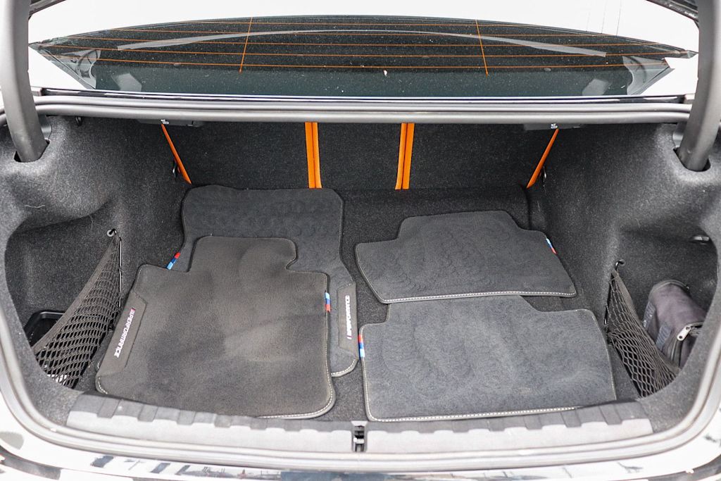 Thumbnail: 2022 BMW M3 - 34