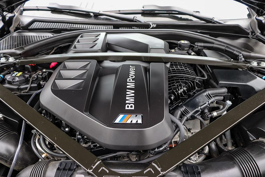 Thumbnail: 2022 BMW M3 - 8