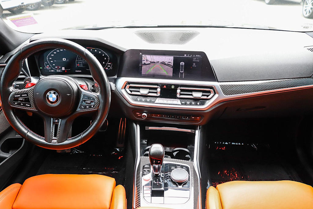 Thumbnail: 2022 BMW M3 - 2