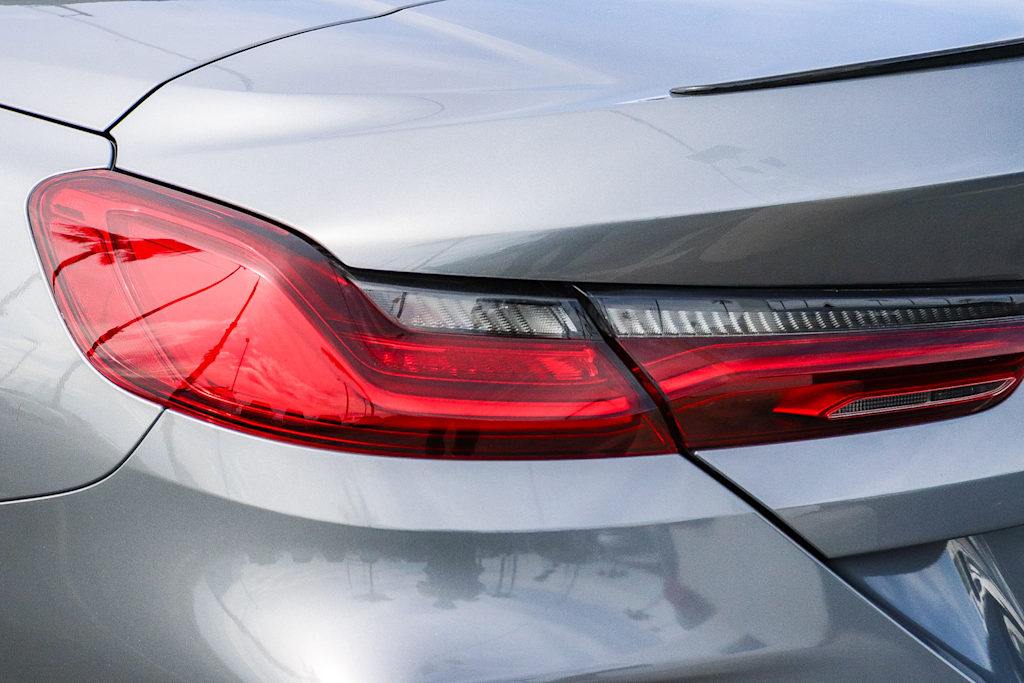 Thumbnail: 2023 BMW M8 - 7