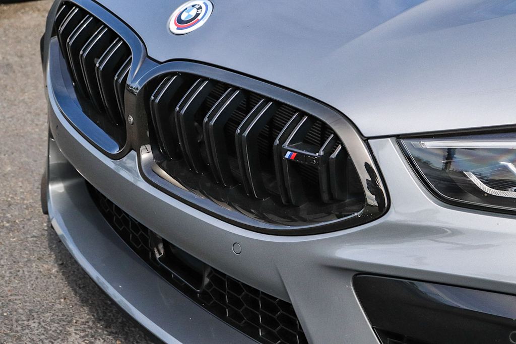 Thumbnail: 2023 BMW M8 - 3