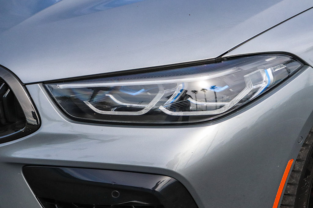 Thumbnail: 2023 BMW M8 - 5