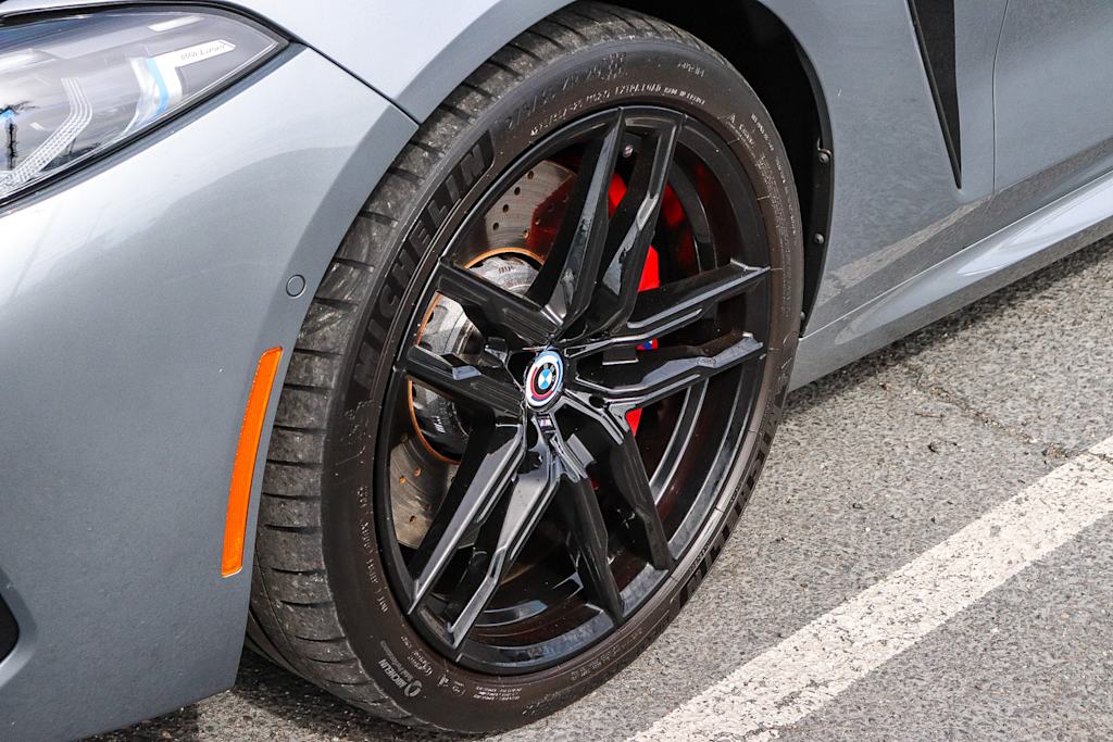 Thumbnail: 2023 BMW M8 - 4