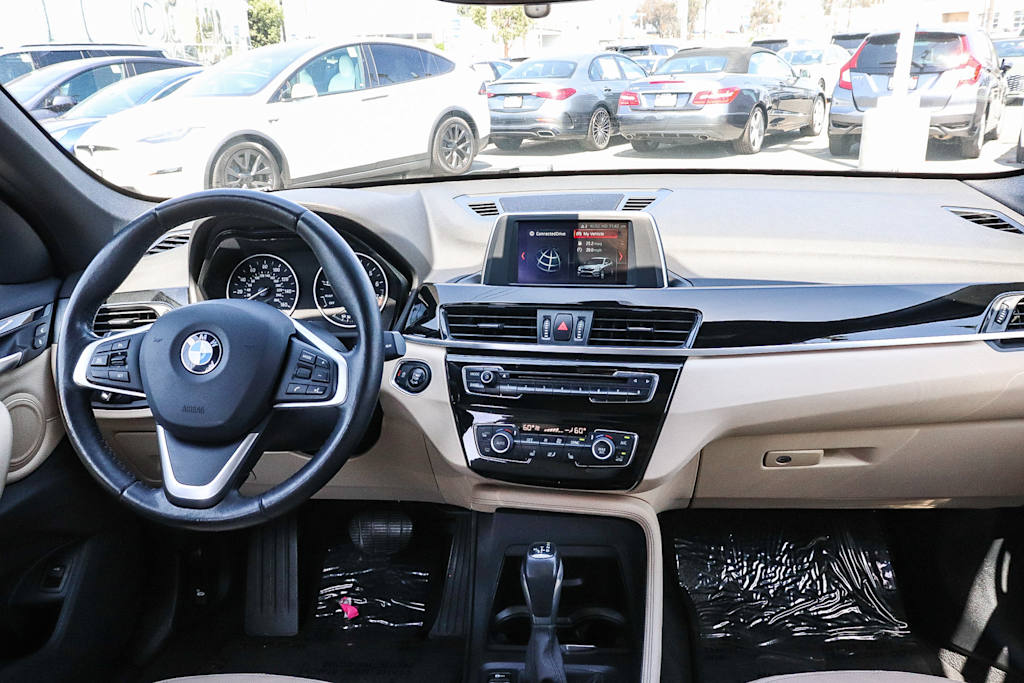 Thumbnail: 2018 BMW X1 - 2